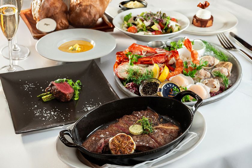 ジョニー・デップ来日時のプライベートディナーの味を再現！六本木「BLT STEAK ROPPONGI」にて4月15日～6月30日に「Hollywood Star Private Course」を期間限定で販売