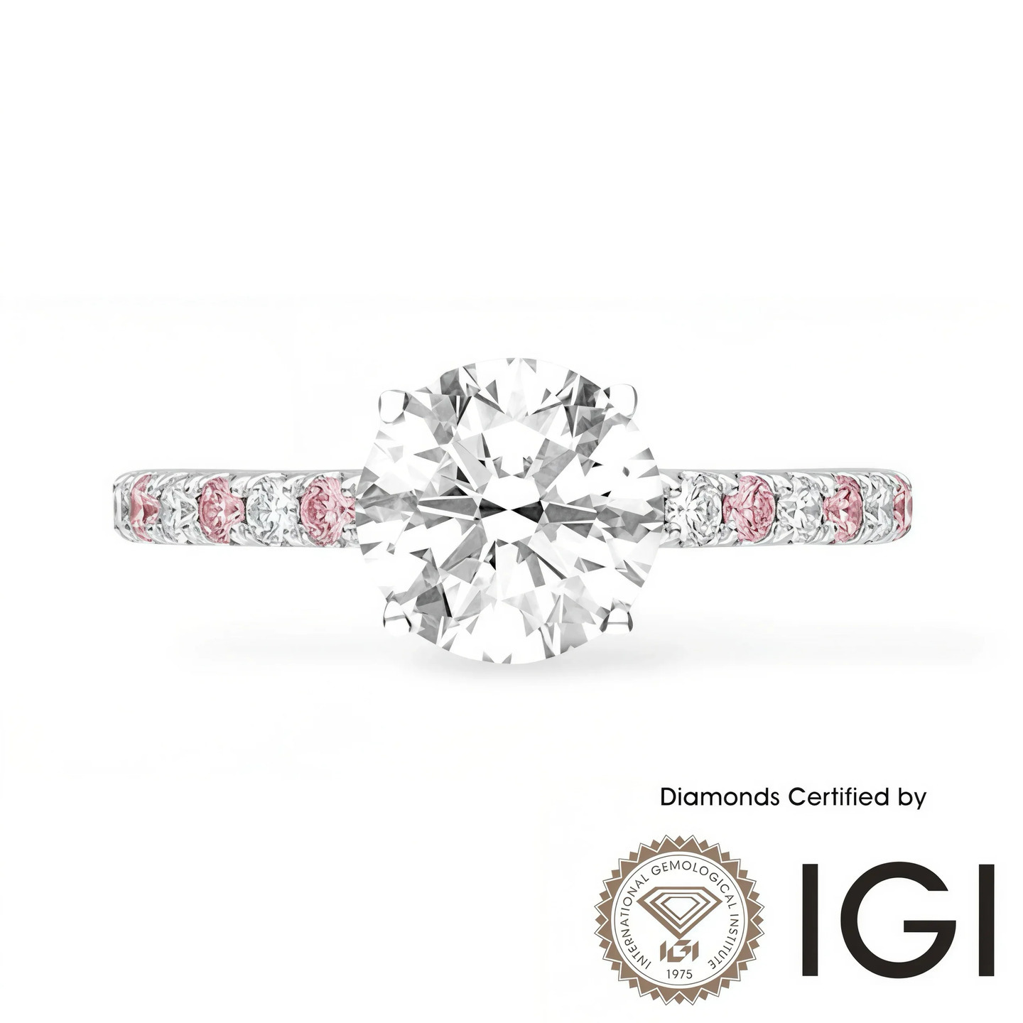 MadisonDia、日常に取り入れる新提案「ピンクダイヤモンドシリーズ」を展開 — ファッションとファインジュエリーの境界を再定義