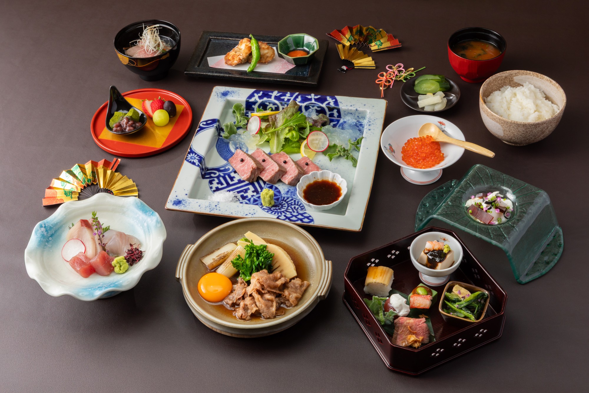 【 4/20 NEW OPEN 】山口の美食と上質な和の空間。湯田温泉「個室割烹 焔」が、こんこんパーク近くにオープン。