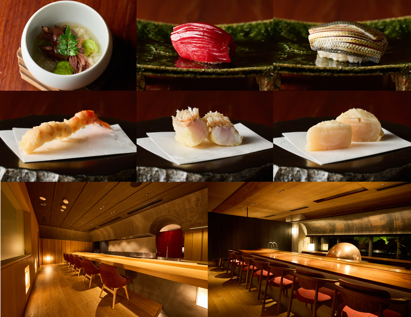 「元麻布 ささ野」4月20日 元麻布ヒルズに誕生