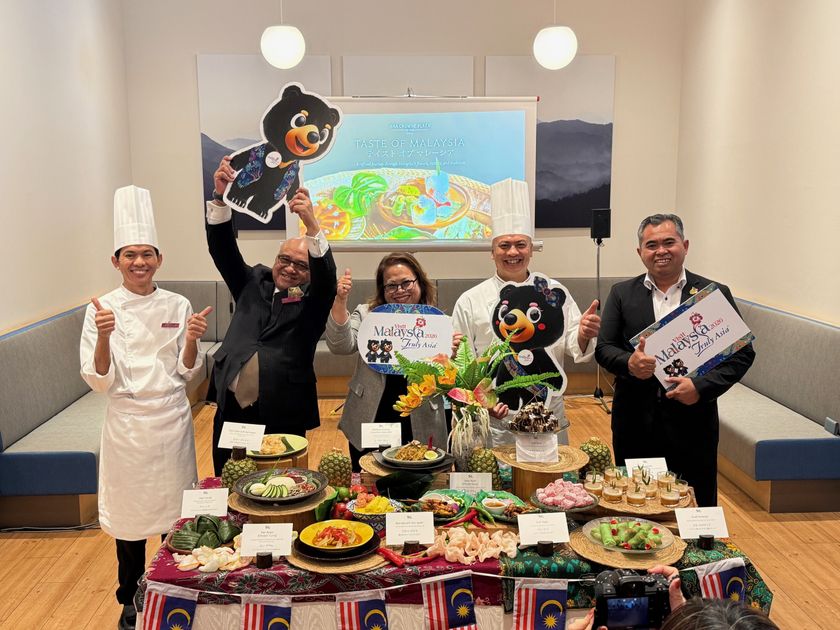 ≪2026年6月17日(水)より≫神戸でマレーシアの「食」の魅力を体験「Taste of Malaysia」ANAクラウンプラザホテル神戸で開催