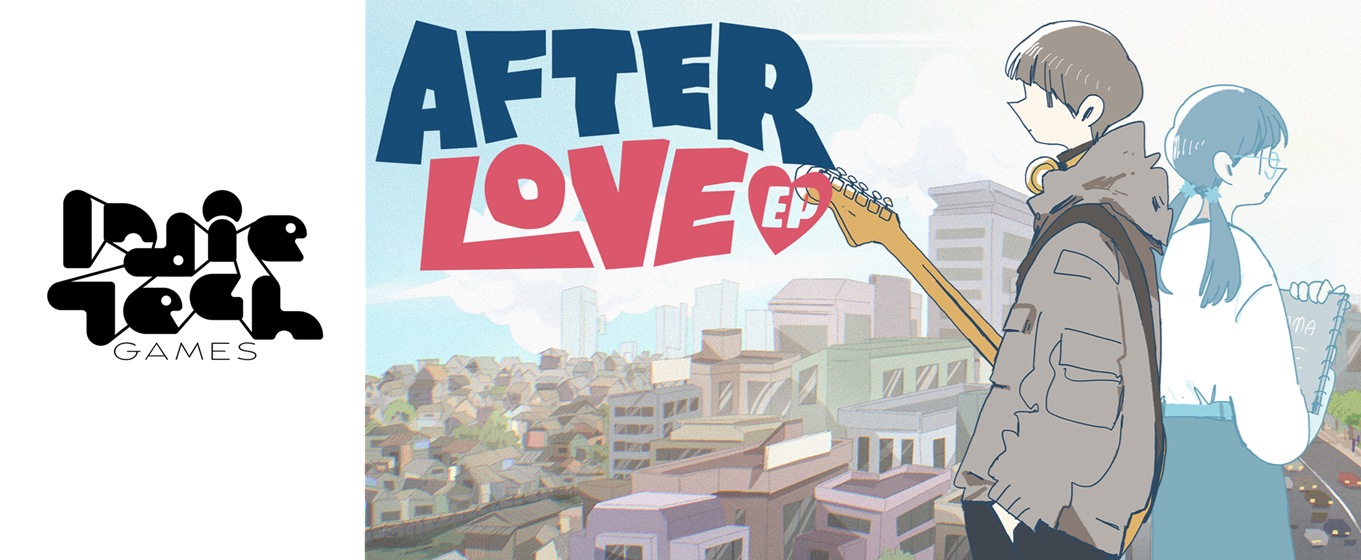 インディーゲームレーベル「IndieTech Games」第４弾タイトル【Afterlove EP】Nintendo Switch/PS5パッケージ版をアジア地域で発売！