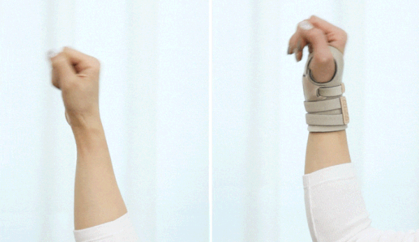 【新発想】イタリア製素材×独自設計。酷使する手首に、吸い付くような一体感と休息をを最大34パーセントオフで応援購入できるクラウドファンディングのプロジェクト実施