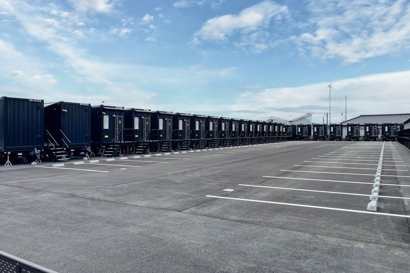 熊本県山鹿市 国道325号沿いにコンテナホテル「HOTEL R9 The Yard 山鹿」が2026年5月30日(土)開業予定！