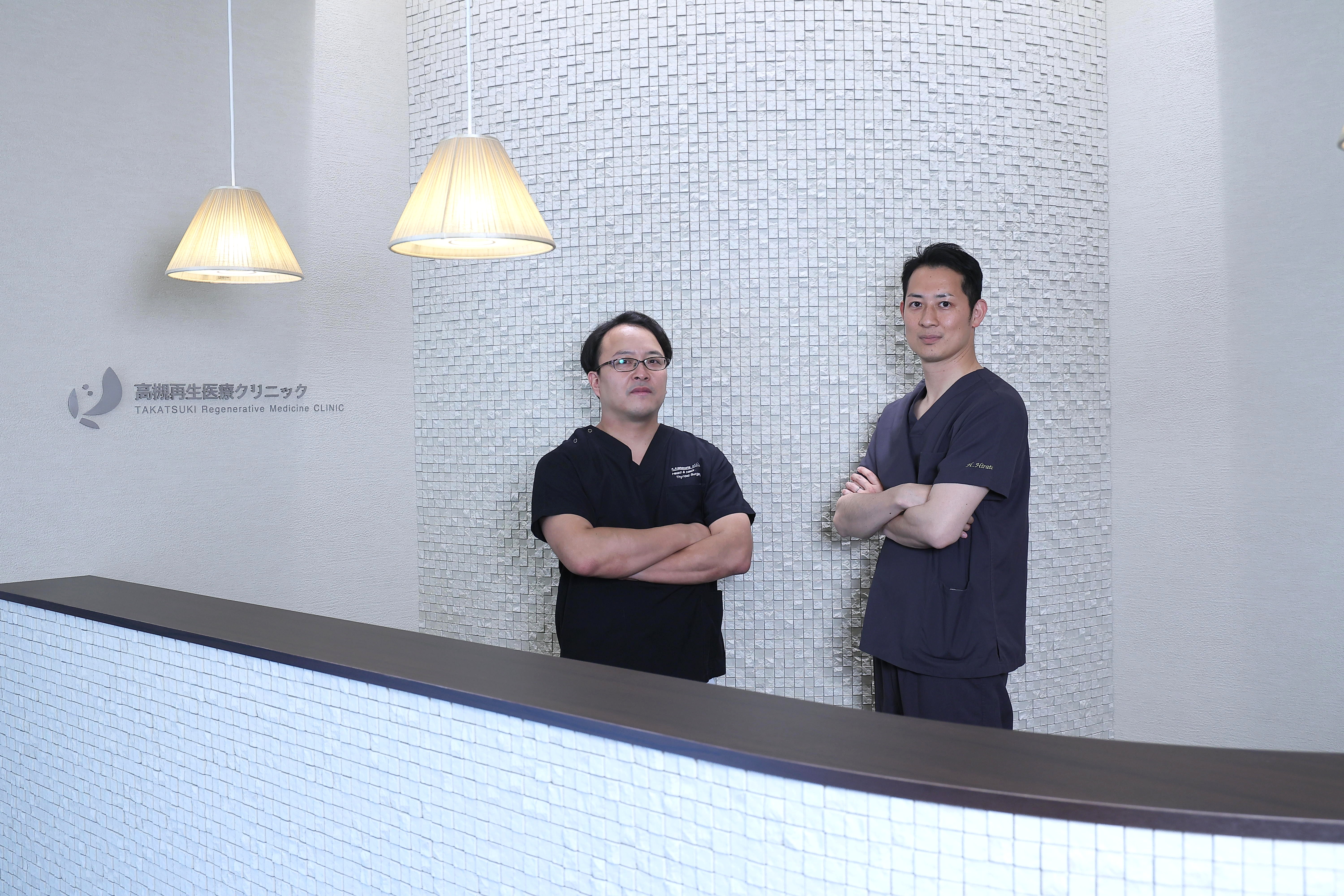 元阪神・桧山進次郎氏＆東留伽によるスペシャルトークショー開催！阪急高槻市駅徒歩1分の立地に「高槻整形外科・再生医療クリニック」が 5月7日（木）新規開院