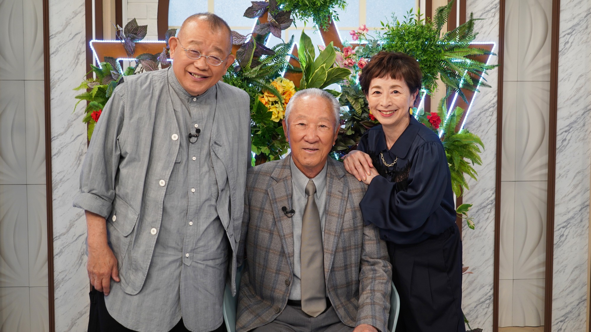 生涯現役！“世界のアオキ”のゴルフ人生とは！『鶴瓶ちゃんとサワコちゃん～昭和の大先輩とおかしな２人～』第65回ゲスト：青木功5月11日（月）よる9時00分～ BS12 トゥエルビで放送