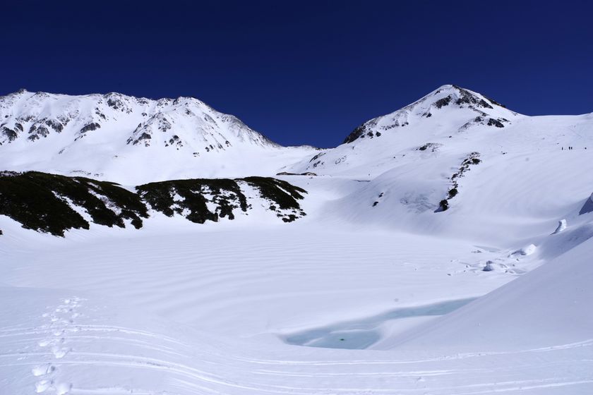 「立山黒部アルペンルート」に初夏の訪れ　2026年5月12日(火)より「みくりが池雪解け情報」配信開始！