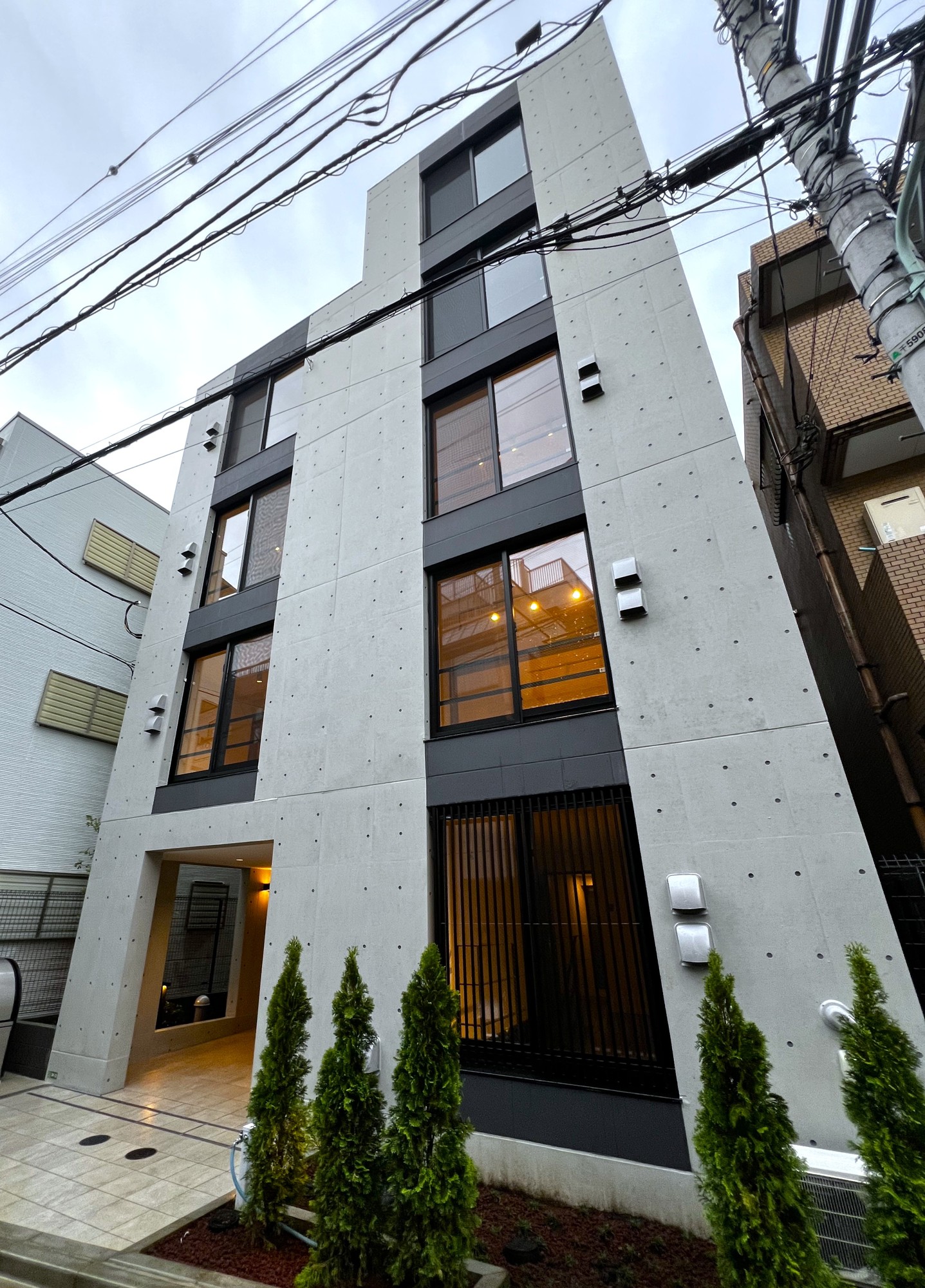「ヌック」で居心地の良い自分だけの空間を。文京区千石にデザイナーズ賃貸マンション『LEGALAND文京千石』 竣工