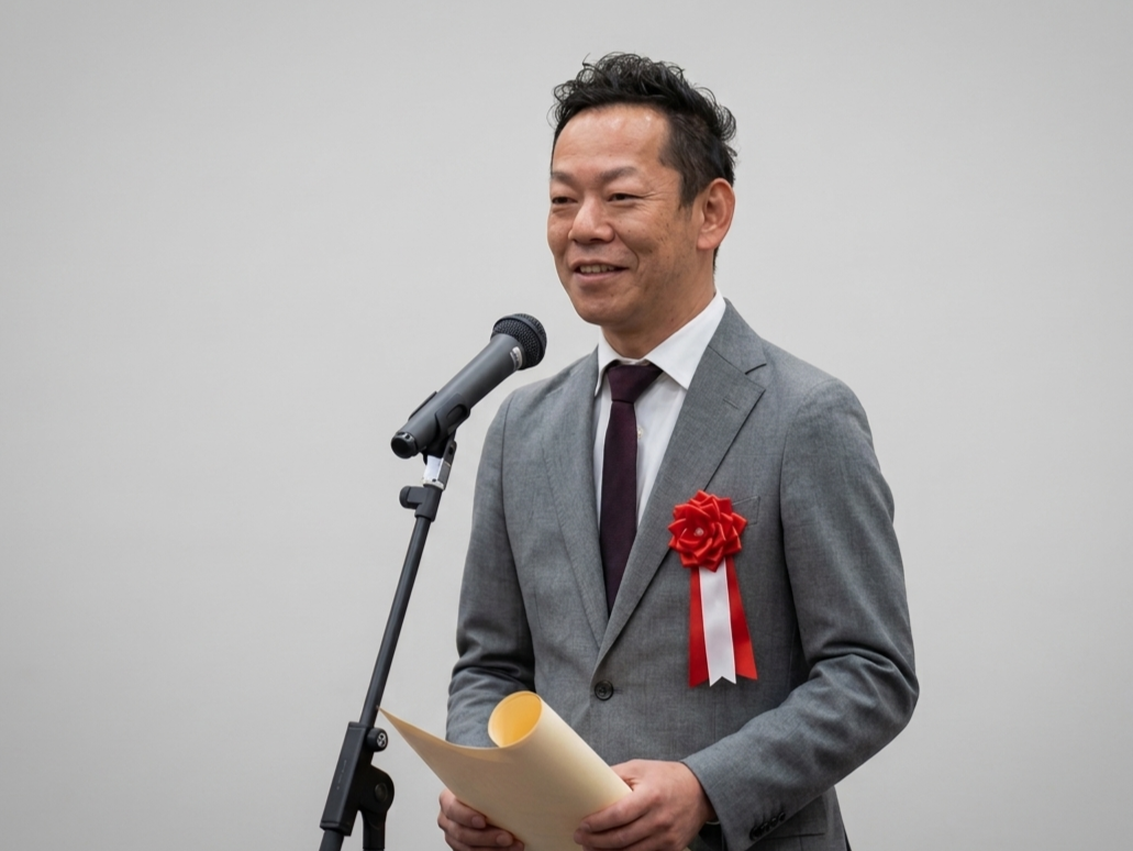 添乗員の最高峰『ツアーコンダクター・オブ・ザ・イヤー2025』山上やすおがグランプリ（国土交通大臣賞）を受賞！