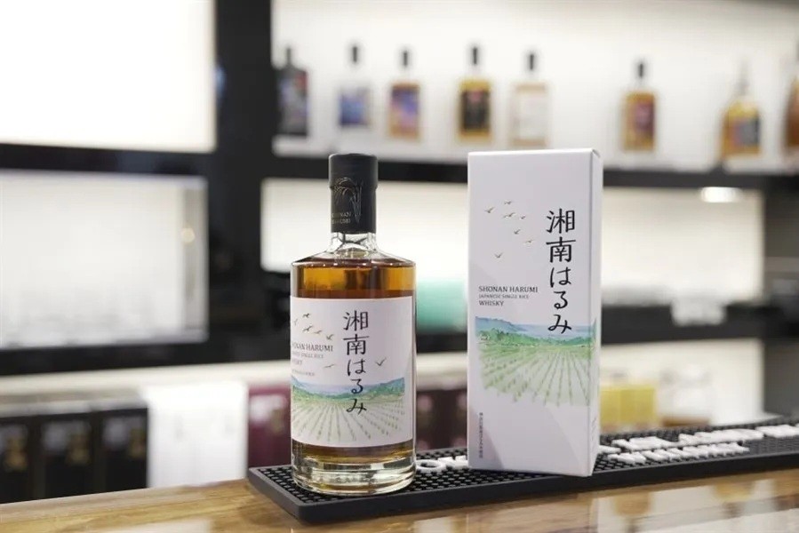 ～神奈川県産ブランド米「はるみ」のクラフトウイスキー登場～全農直営飲食店舗で「湘南はるみライスウイスキー」５月２８日(木)より販売開始