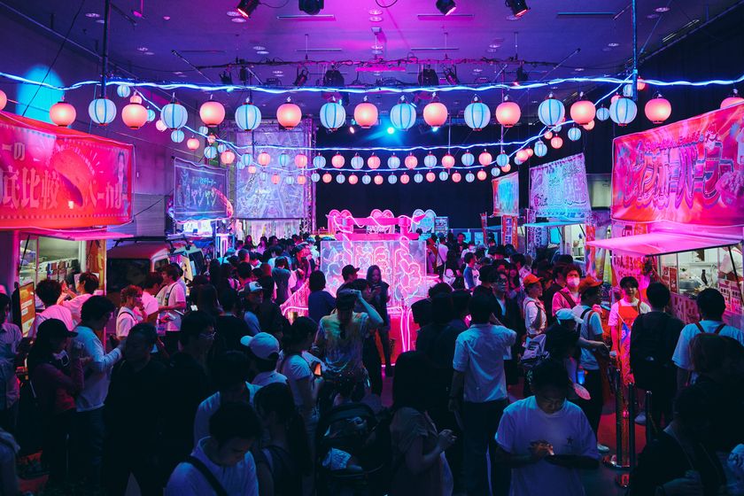 【イベントレポート】「脳汁」をテーマにした「体験型フードフェス」に3日間で約13,000人が来場！脳汁をテーマにした体験型フードフェス『脳汁横丁2026』
