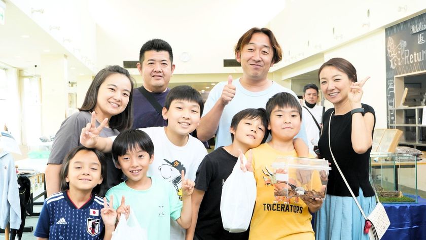 群馬・みなかみで夏休みの思い出作り！親子で楽しむ体験型イベント『世界のクワガタ・カブト大集合！』7月18日(土)・19日(日)にノルン水上スキー場にて開催