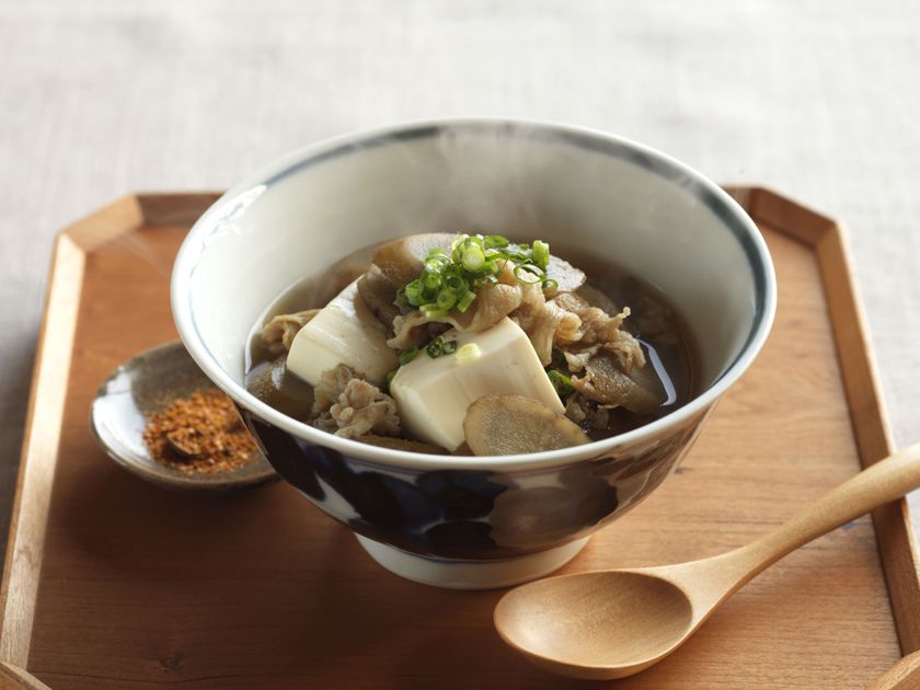 夏直前の駆け込みダイエットに、具沢山の食べるスープ「RESET SOUP」　ごぼう茶のあじかんが、夏前のおすすめアレンジレシピ3選を発表