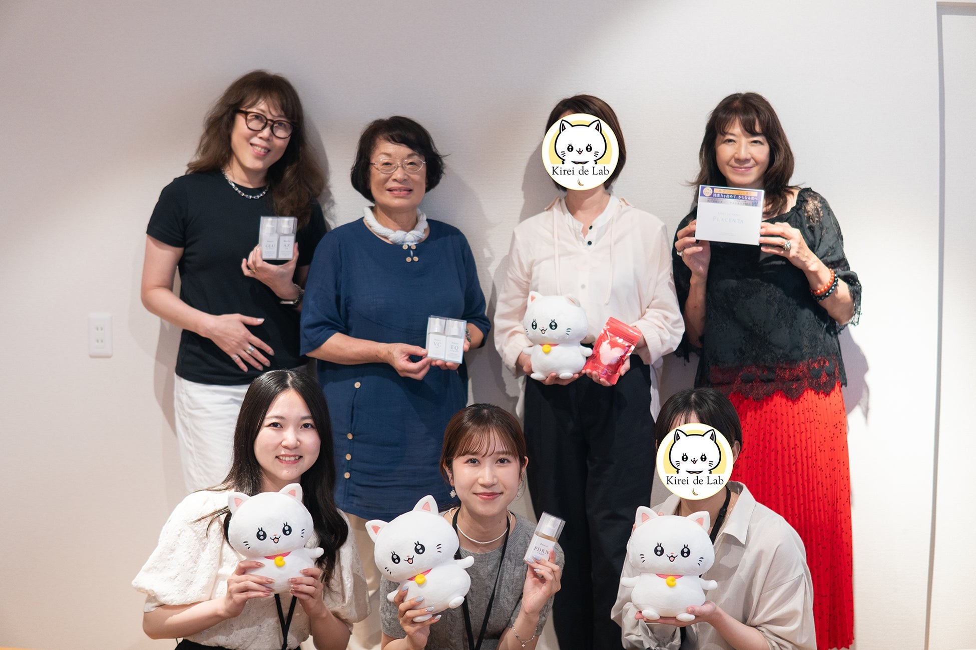 【イベントレポート】創業15周年を前に、お客様座談会を開催。年齢を重ねた今だからこそ感じる前向きな変化とは