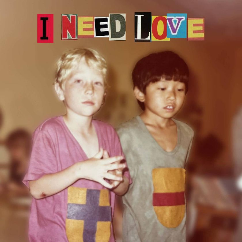 NYで活動するOmen44、「愛」を歌う新曲「I Need Love」を9月8日にリリース