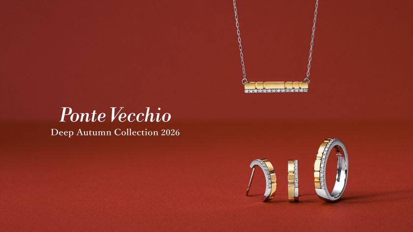 ファインジュエリーブランド「ポンテヴェキオ」が新作ジュエリーを2026年9月16日に発売