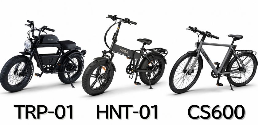 電動アシスト自転車の優位性と道交法に則った安全走行で楽しむ鳴門のモビリティライフ　YADEA BIZ Rentalの実証実験を実施