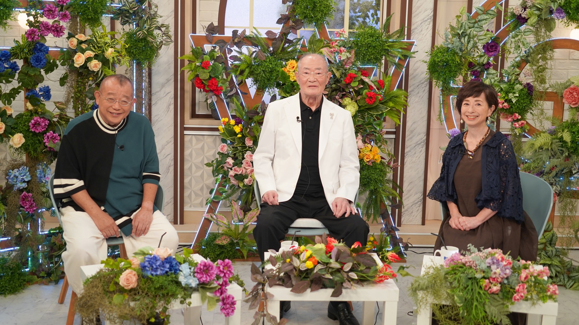 【追悼放送】レジェンド・張本勲が語る貴重な“自らの人生”とその功績『鶴瓶ちゃんとサワコちゃん～昭和の大先輩とおかしな２人～』第22回（再編集版）ゲスト：張本勲9月21日（月）よる9時00分～ BS12 トゥエルビで放送