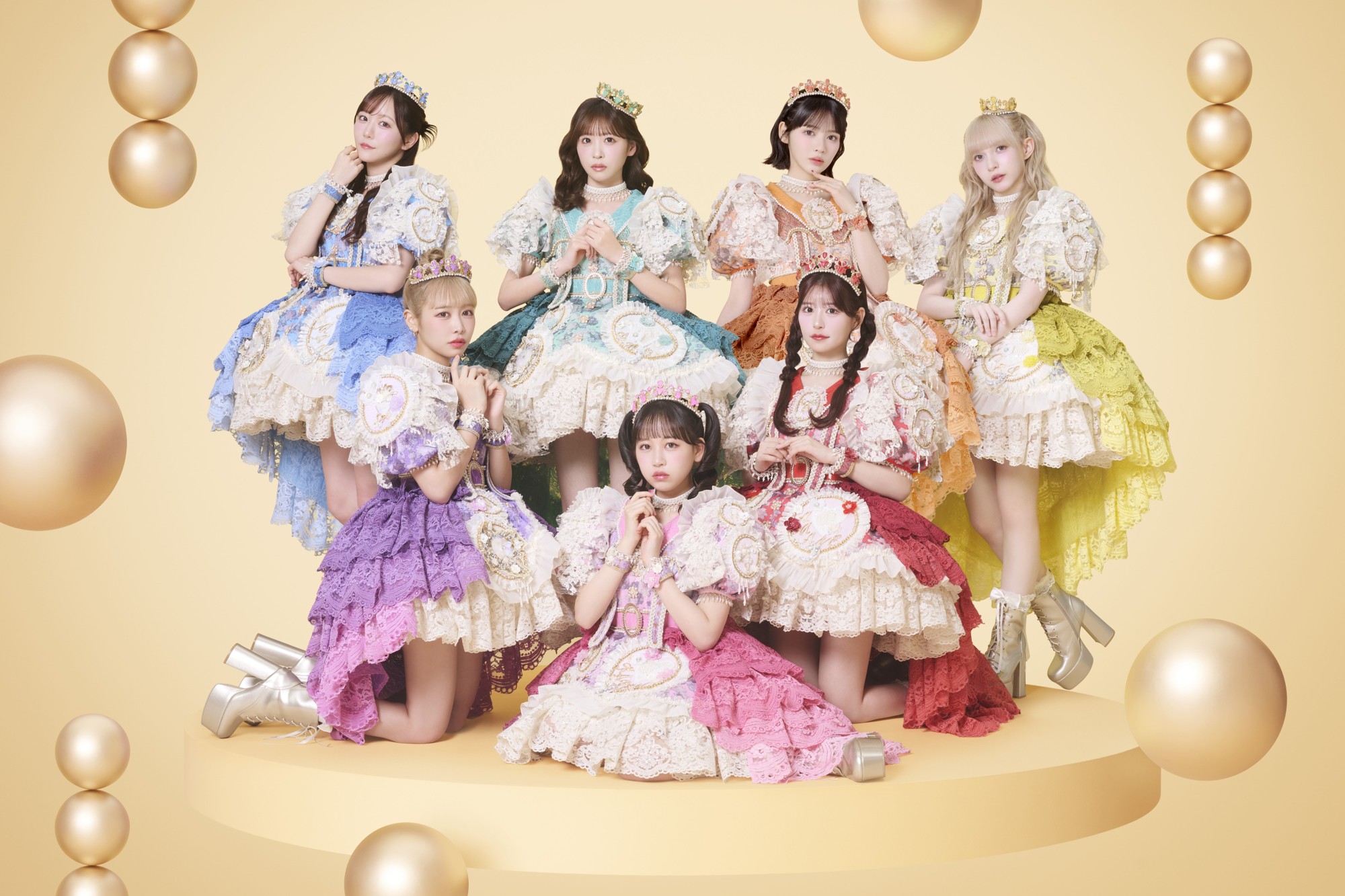 『HIROSHIMA CONTI-NeW FeS 2026』FRUITS ZIPPER出演決定！10月1日(木)午後11:28～ミニ番組放送スタート！
