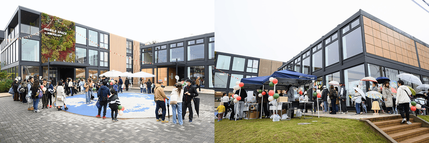 スポーツや音楽、グルメを通じて柏市の魅力を楽しめる「第4回MS OPEN CAMPUS」が11月8日(日)開催決定！