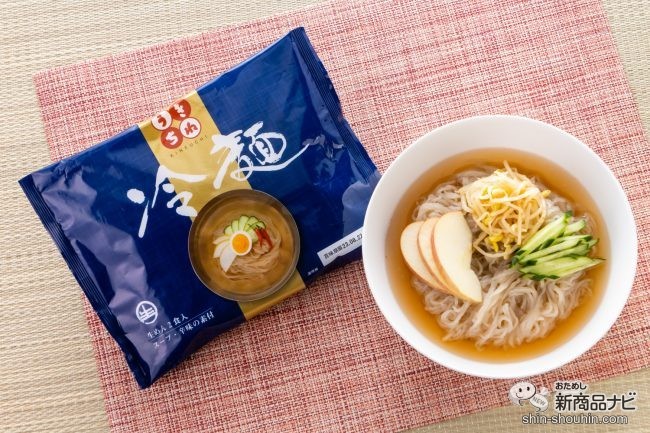 【きねうち麺】夏はさっぱり『冷麺』を食べよう！ スープに梨果汁を加えた本場韓国風仕立ての味をたしかめてみた