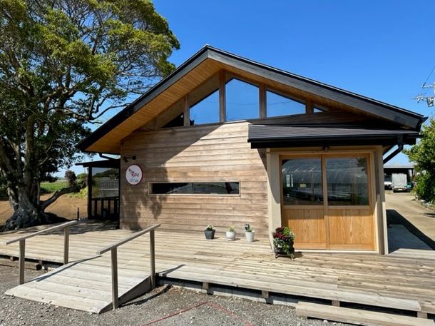 千葉・銚子市“旬の野菜が食べられるからだにも心にもやさしい農家レストラン”「お野菜クリニック　とまりこ食堂」オープンから半年を迎える