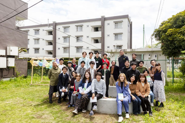 団地再生の新たな可能性―団地再生支援協会　最優秀賞　東京工芸大学大学院生らが受賞―