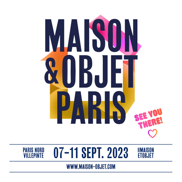 フランスにて9月7日～11日に開催される「Maison＆Objet2023」に株式会社長谷川商店が初出展