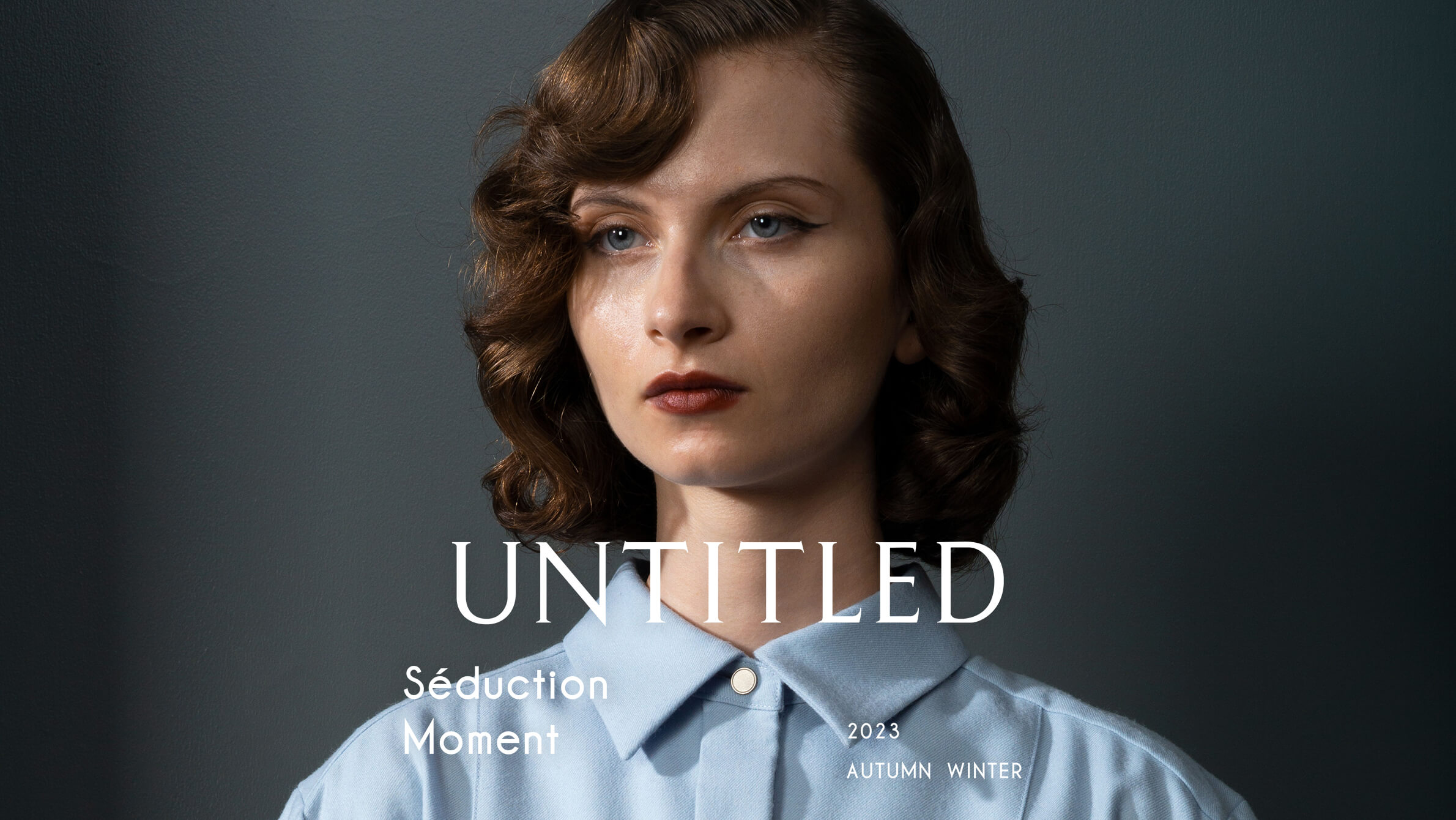 UNTITLED(アンタイトル) 2023 Autumn&Winter Collection Volume2を 9月22日(金)より店頭・オンラインにて発売スタート