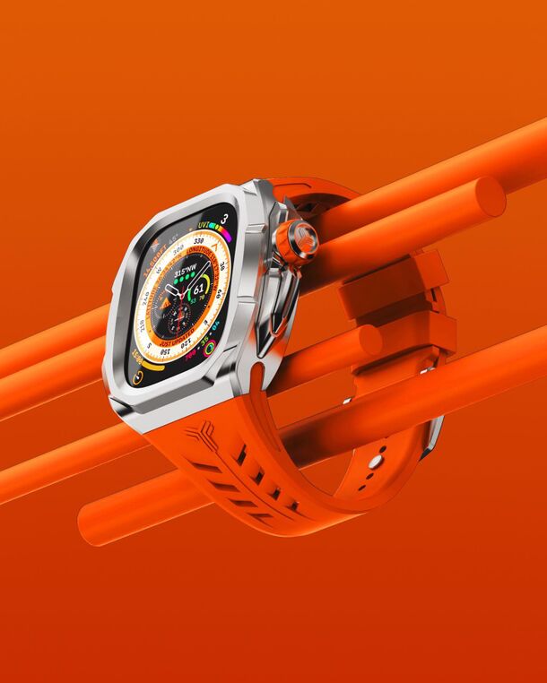高級アップルウォッチケース「GOLDEN CONCEPT」の公式兄弟ブランド『Y-24』が日本初上陸
