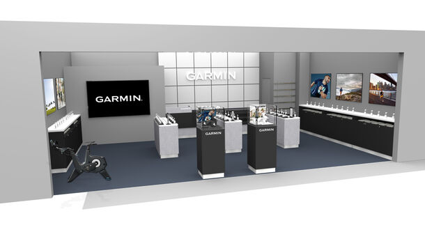 神戸三宮にGarminのブランド直営店登場!「ガーミンストア神戸三宮」 2023年11月3日(金・祝)グランドオープン