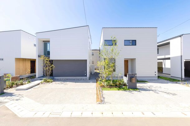 これからの時代を担うZ世代が考えた新しい住まいのカタチ「未来の住まい」2邸同時見学会開催！！