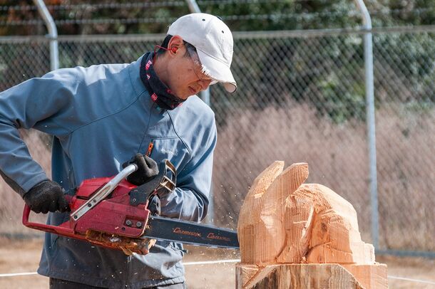 新年は大切な人と“福”呼ぶ体験を！三重県で1月1日～1月8日にお正月限定ワークショップや新春チェンソーアートショーを開催