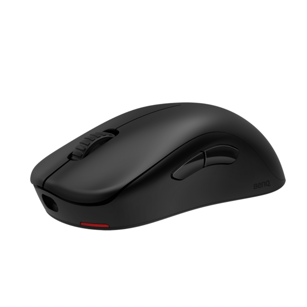 BenQ ZOWIE ワイヤレスゲーミングマウスの新形状「Uシリーズ」から「U2」を3月21日(木)に発売　ZOWIE史上初の3395センサー搭載、より柔軟なDPI変更が可能に