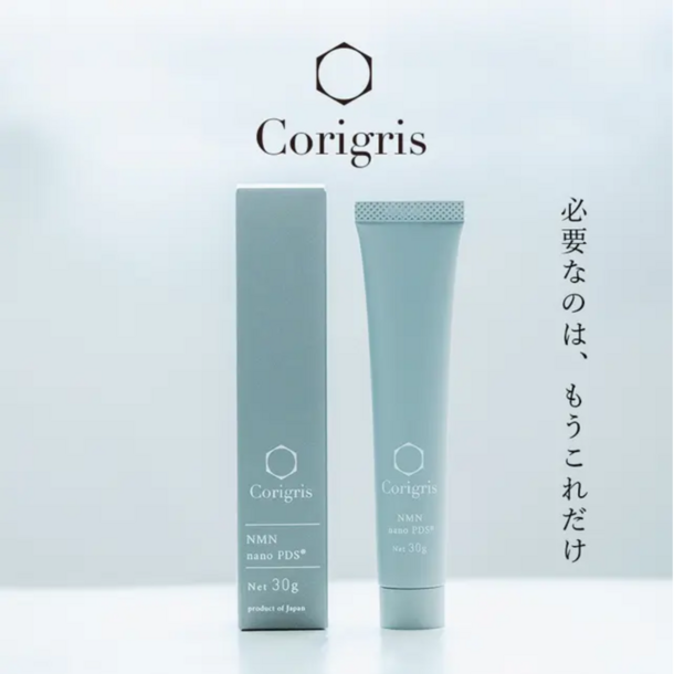 累計1.3万本突破！人気マッサージクリーム「Corigris-コリグリ-」がリニューアル　2024年6月7日より「Makuake」で先行予約開始