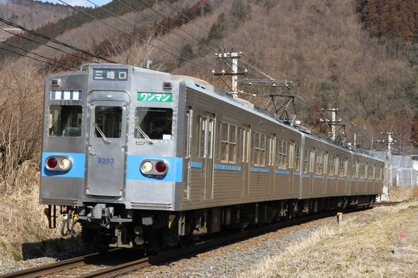 秩父鉄道主催・大人向けの本格的な運転体験企画！5000系電車／電気機関車運転体験を7月に開催