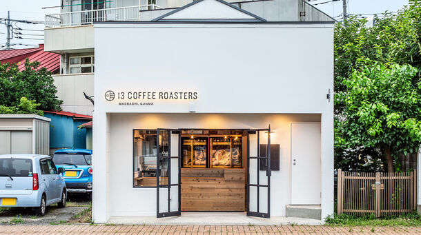 群馬・前橋から新しいコーヒー体験を提供　≪ブレンドコーヒー専門店≫としてリブランディング