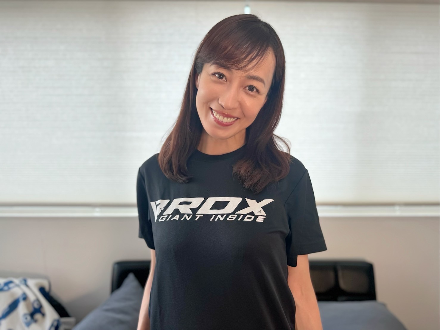 JMOC (日本MMA審判機構)が競技運営で協力する初開催の大会「AMMAC RDX CUP」アンバサダーに及川奈央さんが就任！