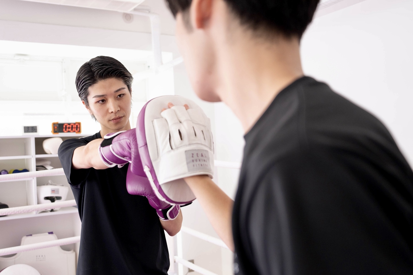 ZEAL BOXING FITNESS 浅草橋店、９月６日グランドオープンのお知らせ