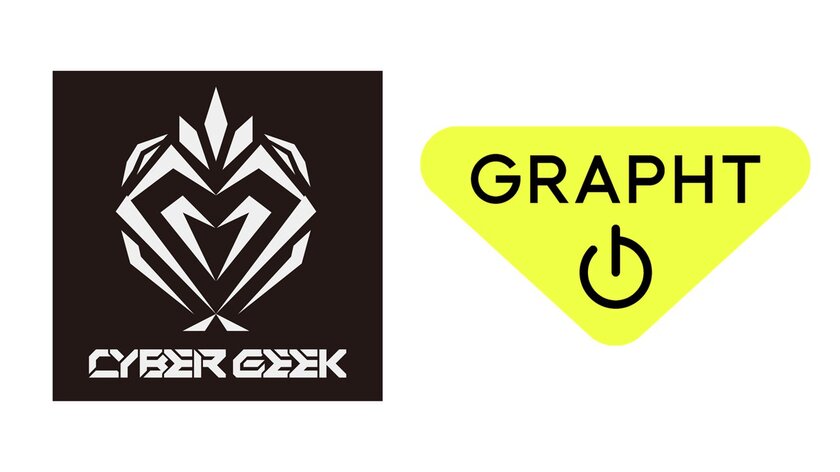 『Team GRAPHT』、プロeスポーツチーム「Cyber Geek」とのスポンサー契約締結を記念し所属クリエイターの「いぬねこ」　「身に鬼」「Cyber Geek」チームのオフィシャルグッズ製作が決定