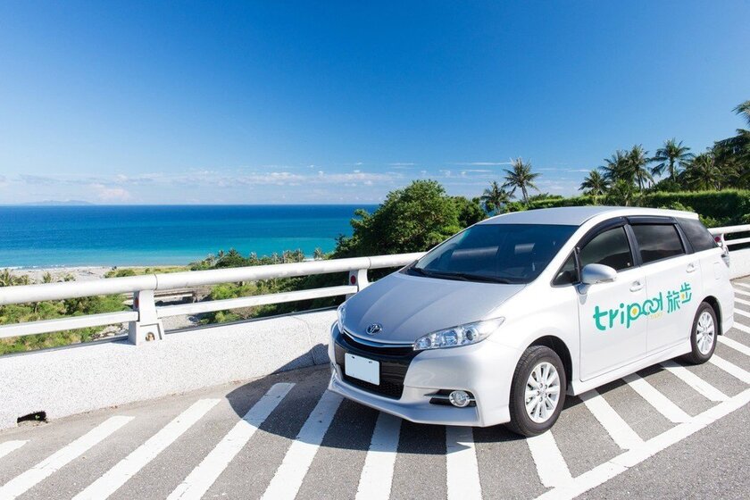 利用者30万人突破！台湾旅行チャーター・ハイヤーの配車サービス「tripool」が公式サイト／公式アプリでの日本語対応を強化！空港送迎から貸切チャーターまでワンストップで予約可能に