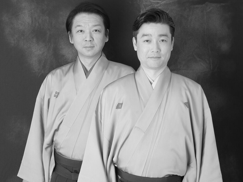 -日本舞踊×狂言- 尾上菊之丞と茂山逸平の「逸青会」15周年記念、歌舞伎界から中村鴈治郎がゲスト出演　＝2025年3月8日 京都、金剛能楽堂にて特別公演開催決定＝