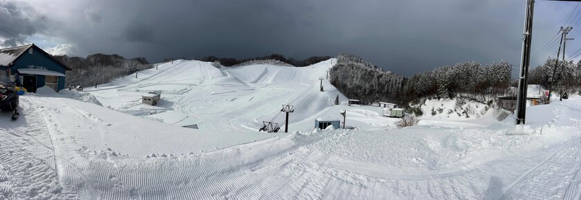 広さはなんと甲子園球場の約5倍！大雪原を独り占め　楽しみ方∞無限大の平日限定ゲレンデ貸し切りプラン開始