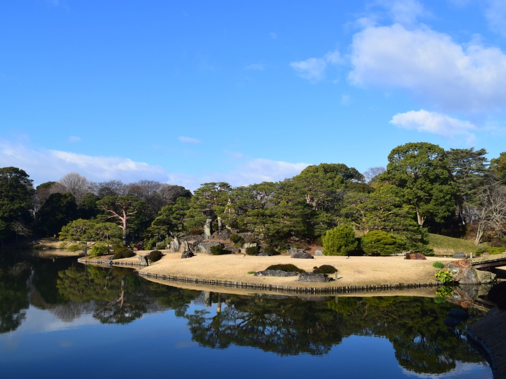 和歌の聖地・和歌の浦誕生1300年記念「六義園文化祭」開催のお知らせ｜2月18日(火)から24日(月・休)まで