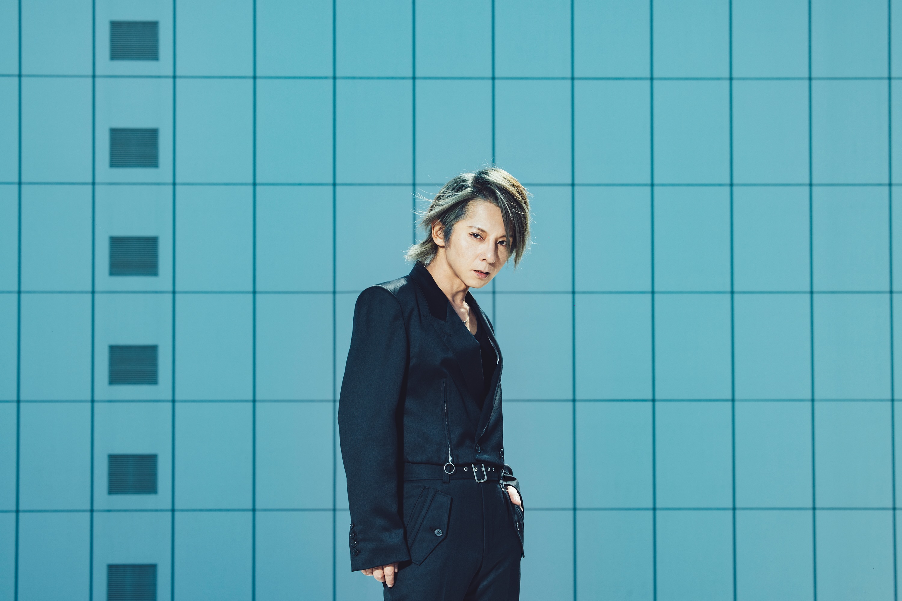 音楽・脚本 デヴィッド・ボウイ主演・松岡充×演出・白井晃 ミュージカル『LAZARUS』上演決定!