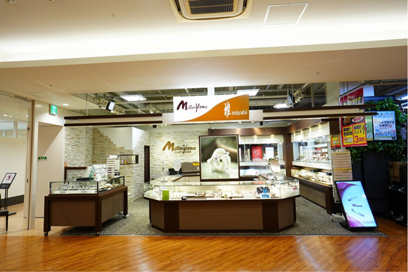 婚約指輪・結婚指輪専門店「雅-miyabi- 京都洛北店」2月21日(金)に新規オープン！同時に、「宝石・時計 松山 洛北阪急スクエア店」リニューアルオープン！