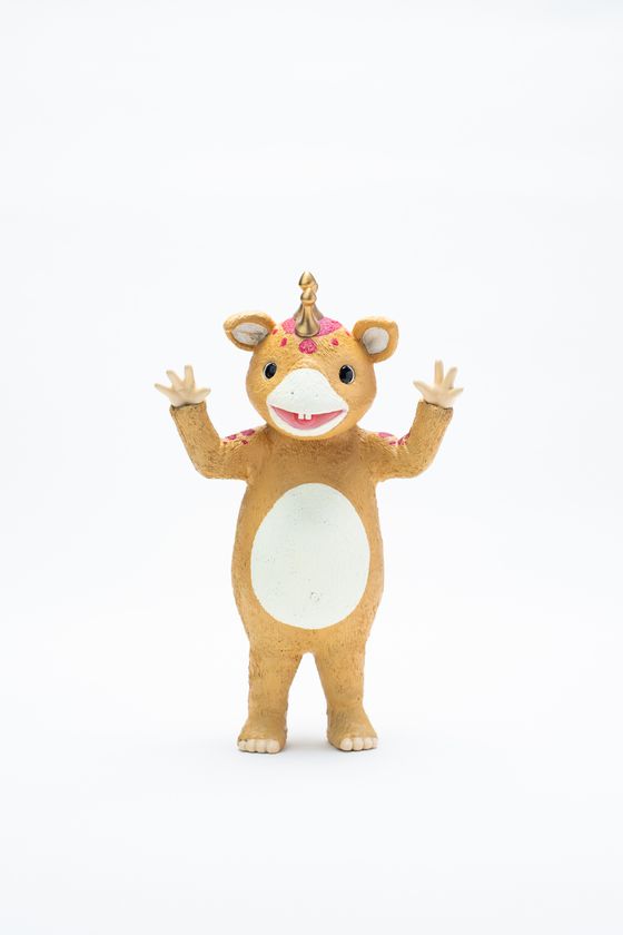 伝統工芸×カルチャーを生み出すブランド「トラカル」にトラカル製ソフビ『快獣ブースカ』が登場!