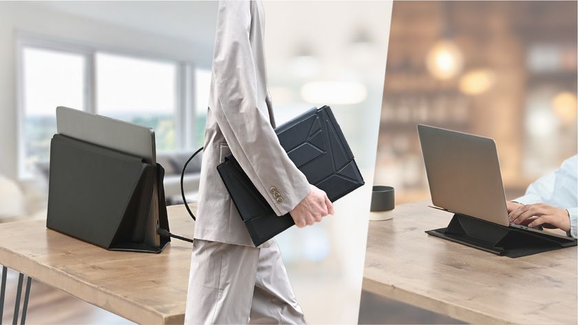 薄型軽量の2WAYスタンドで作業効率アップ!ノートPCケース「ORISTA -オリスタ-」の先行予約販売をMakuakeで開始