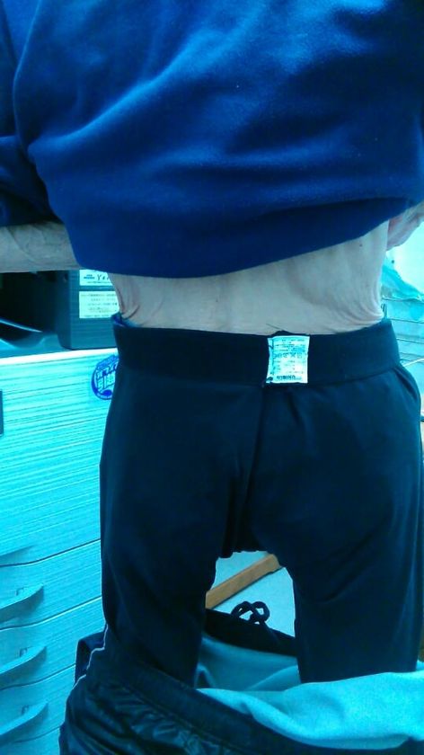 がん合併症「悪液質」の悩み、痩せて座るとお尻に刺すような激痛 お尻の痛みを軽減、パッド入りスパッツに問い合わせが殺到 ~千葉市中央区にて4月15日試着会開催~
