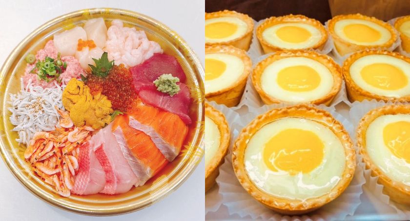 \新東名NEOPASA駿河湾沼津 開業13周年/上下線で13周年記念を祝した特別海鮮丼やオープン当初のスイーツが復刻販売 4/12より順次販売スタート